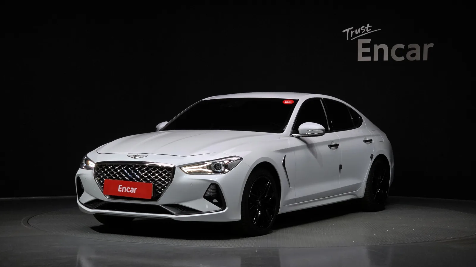 2019 Genesis G70