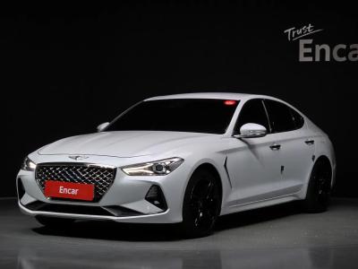 2019 Genesis G70