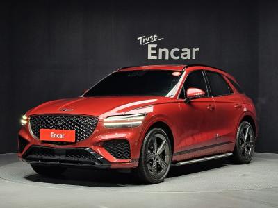2021 Genesis GV70