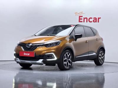 2018 Renault Korea QM3