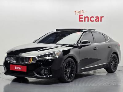 2018 Kia K7