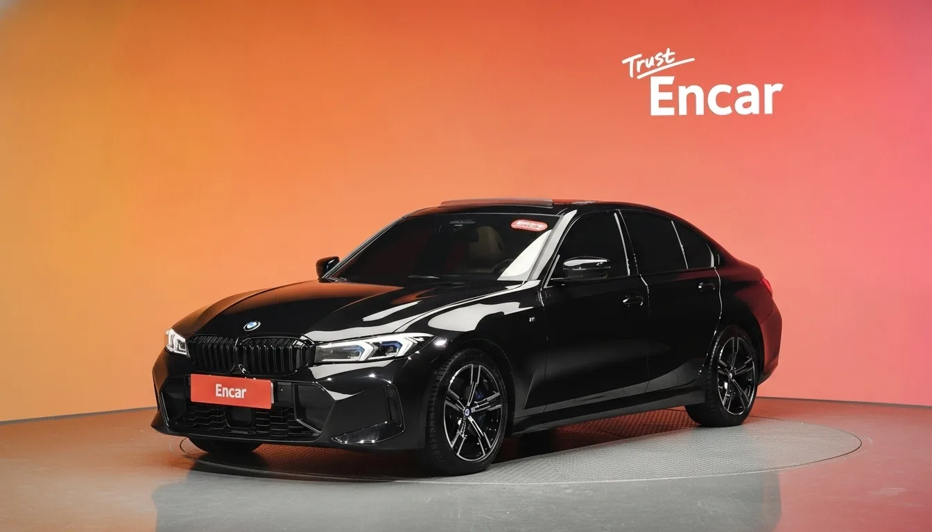 2024 BMW 3-Series