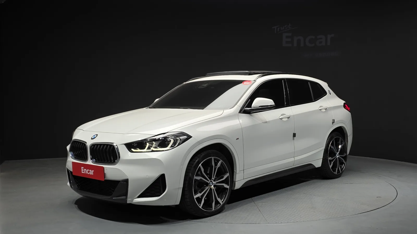 2023 BMW X2 (F39)