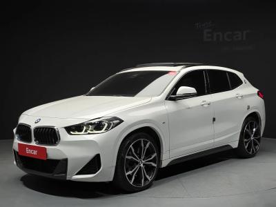2023 BMW X2 (F39)