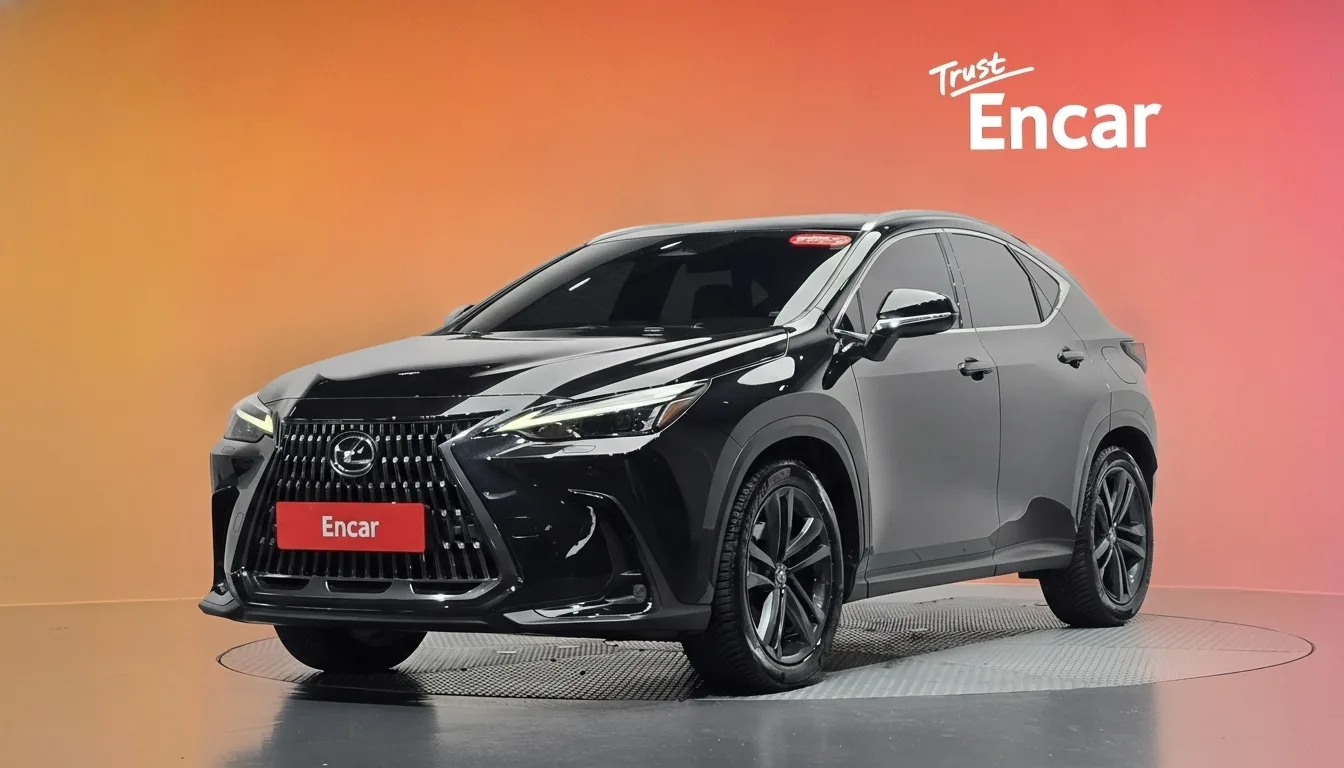 2024 Lexus NX