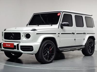 2022 Mercedes-Benz G-Class
