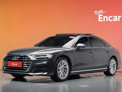 2020 Audi A8