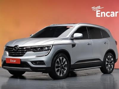 2017 Renault Korea QM6