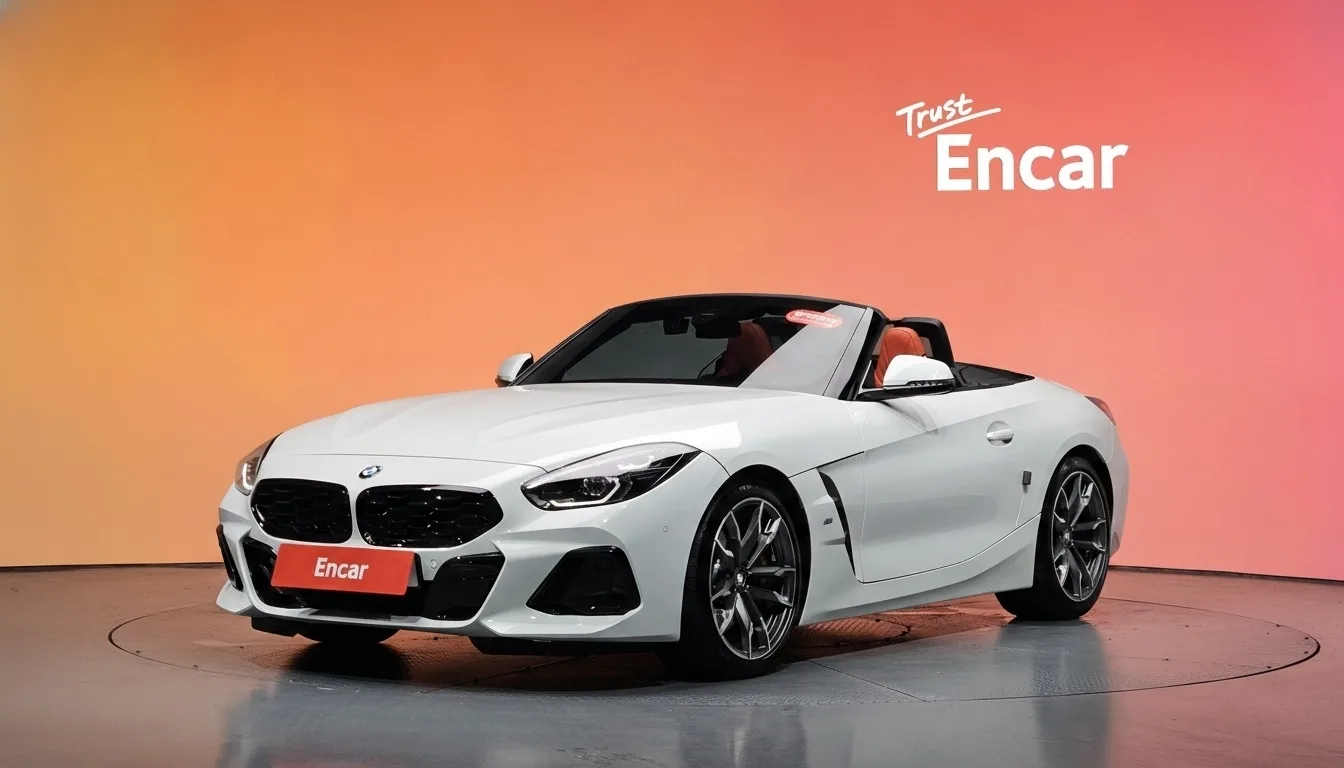 2024 BMW Z4
