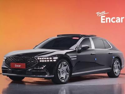 2025 Genesis G90
