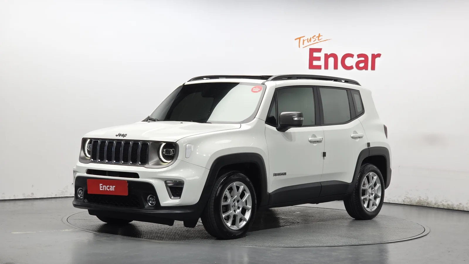 2021 Jeep Renegade
