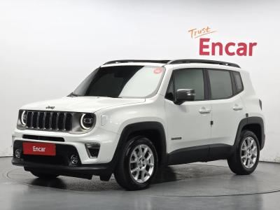 2021 Jeep Renegade