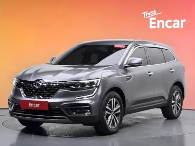2021 Renault Korea QM6