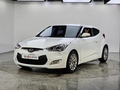 Hyundai Veloster 2012