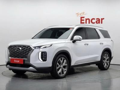 2019 Hyundai Palisade
