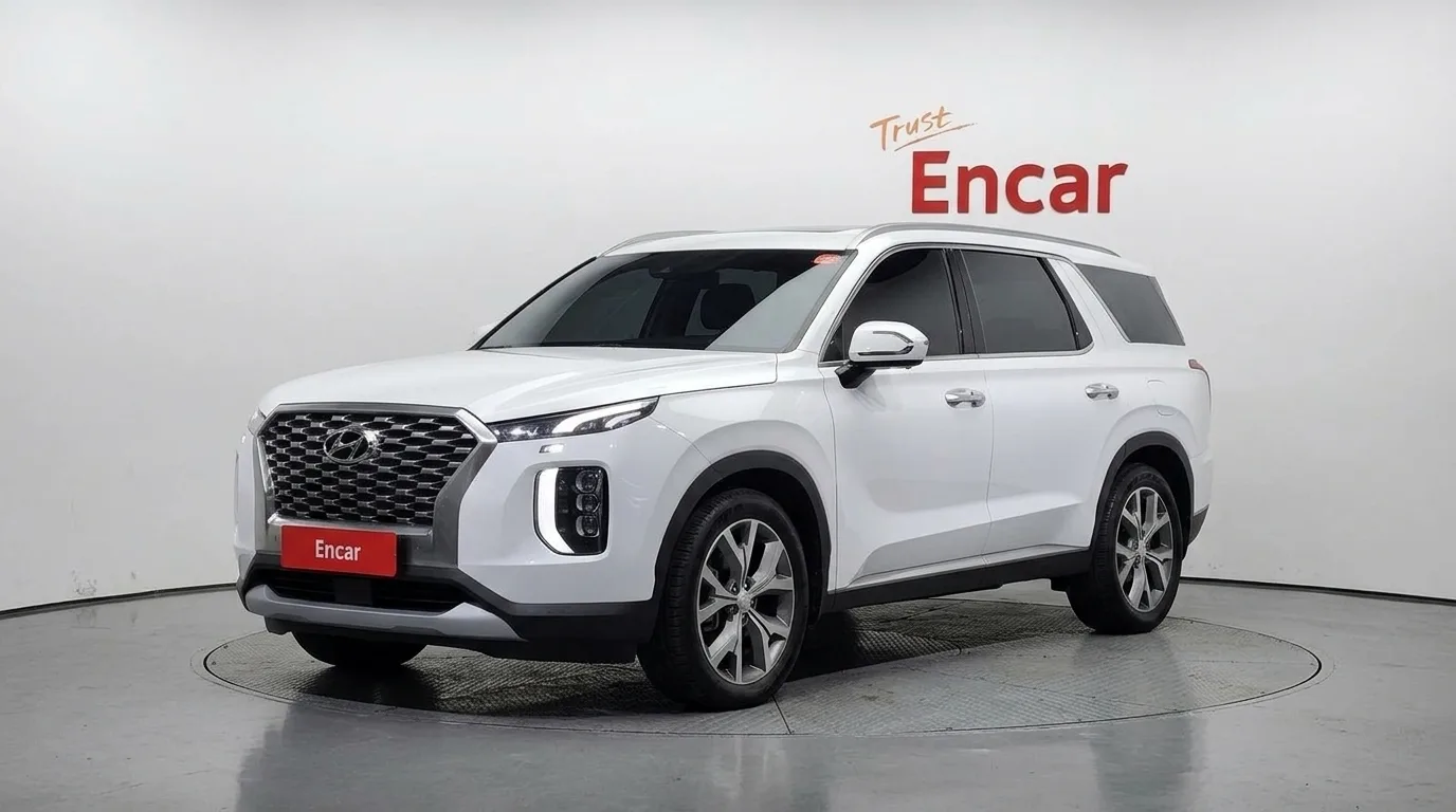 2019 Hyundai Palisade