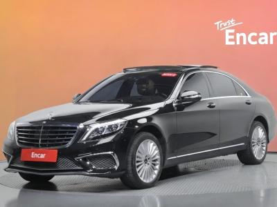 2017 Mercedes-Benz S-Class
