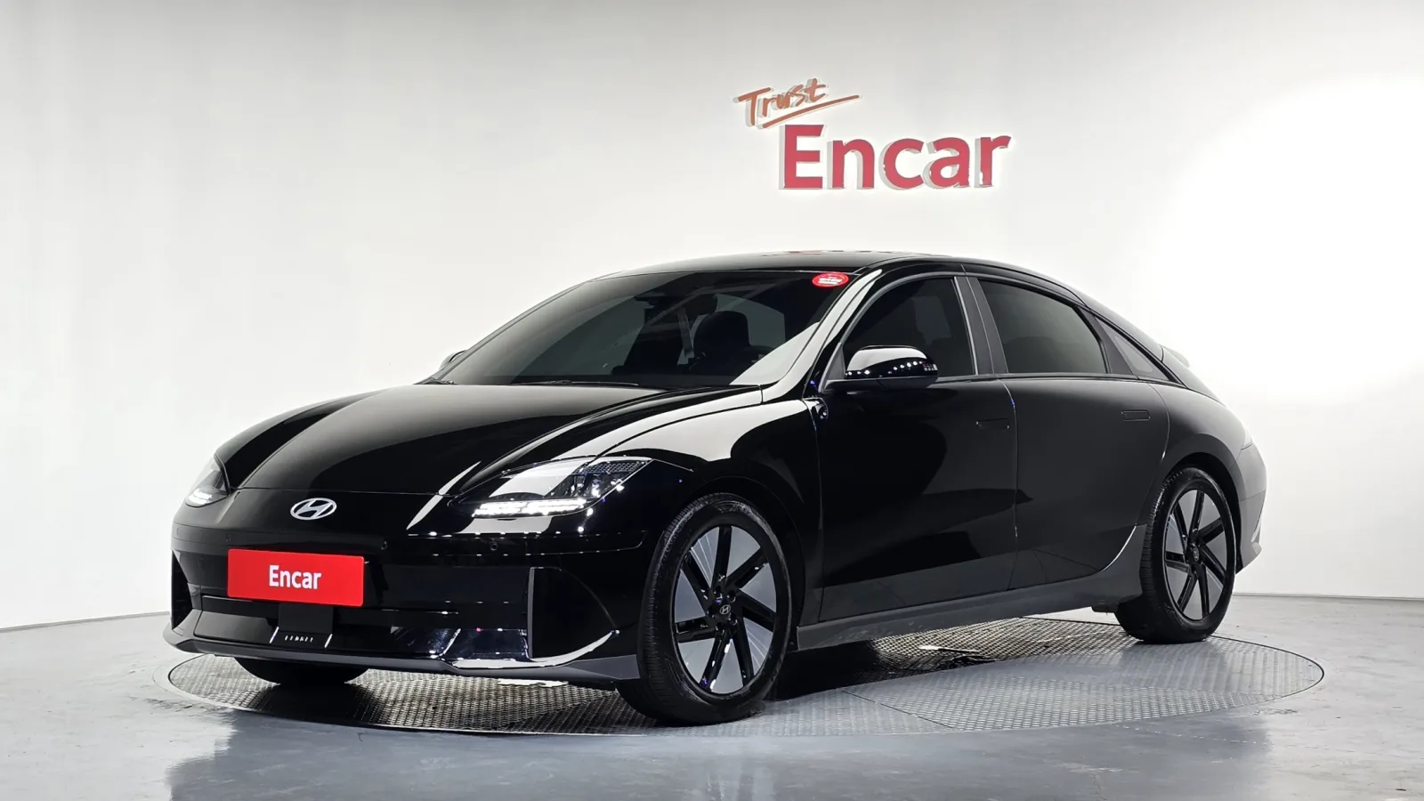 2025 Hyundai Ioniq 6