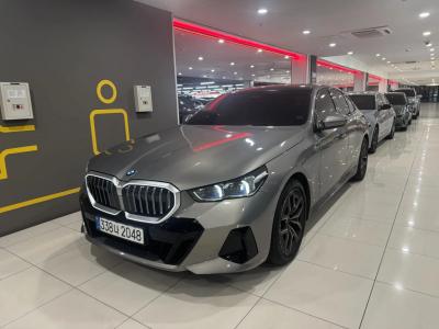BMW Série 5 2025