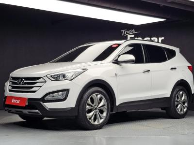 2015 Hyundai Santafe