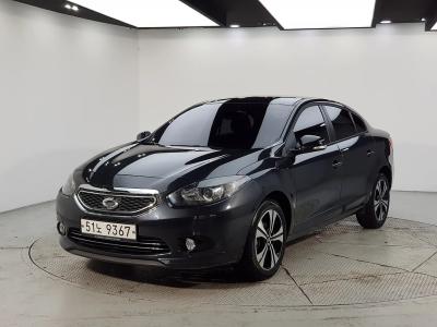 Renault Korea SM3 2014