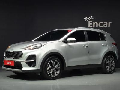 2019 Kia Sportage