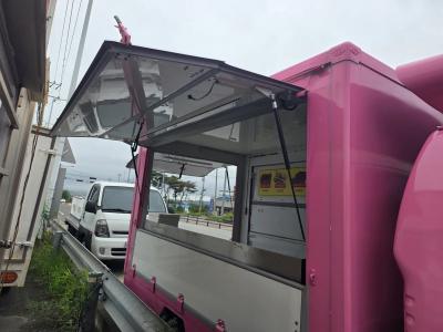 2017 Kia (Asia) BongoⅢ