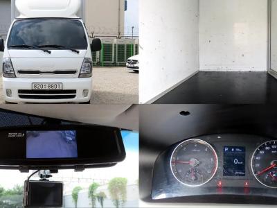 2023 Kia (Asia) The New BongoⅢ