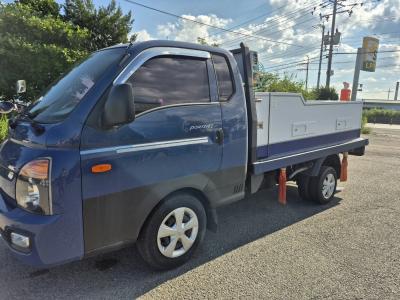 2015 Hyundai Porter Ⅱ