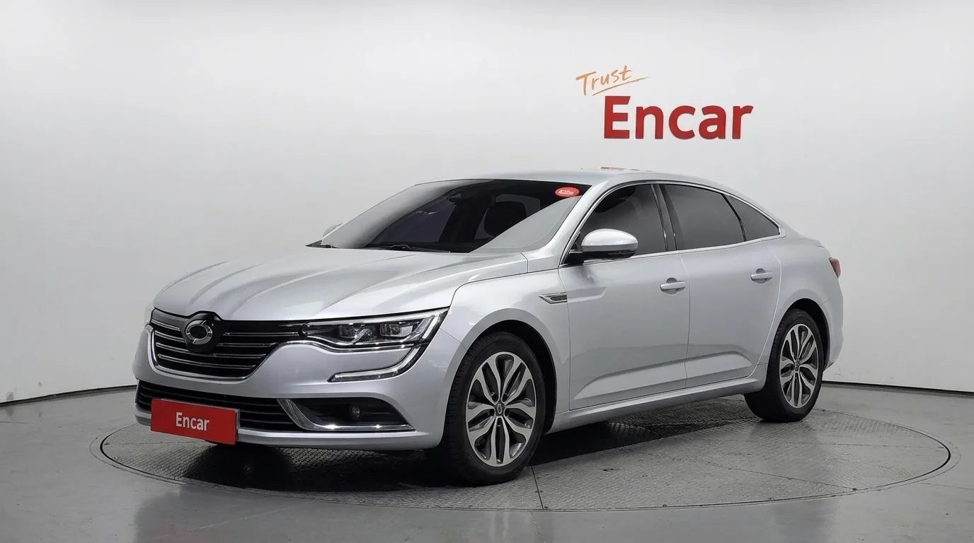 2017 Renault Korea SM6