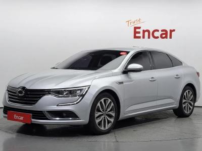 2017 Renault Korea SM6