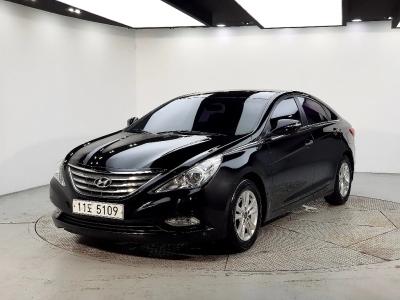Hyundai Sonata 2012