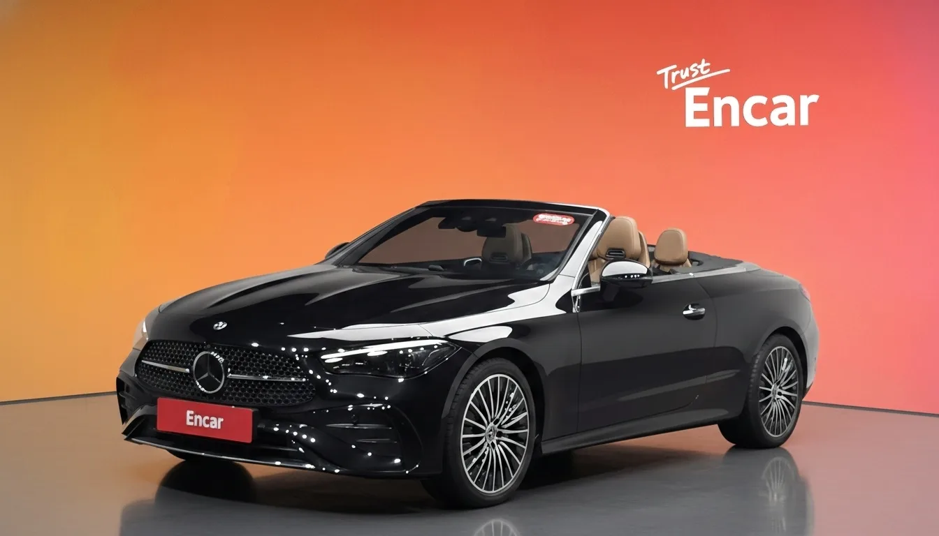 2025 Mercedes-Benz CLE-Class