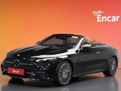 2025 Mercedes-Benz CLE-Class