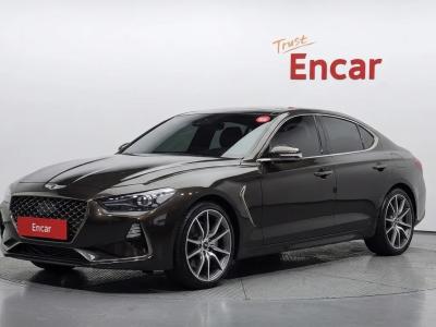 2018 Genesis G70