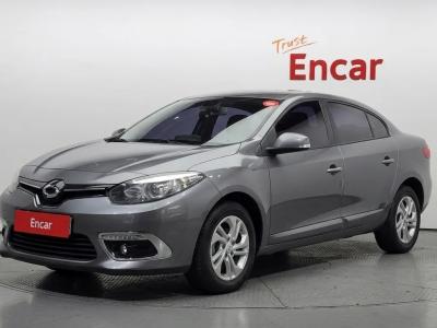 2017 Renault Korea SM3
