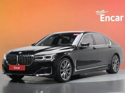 2020 BMW 7-Series