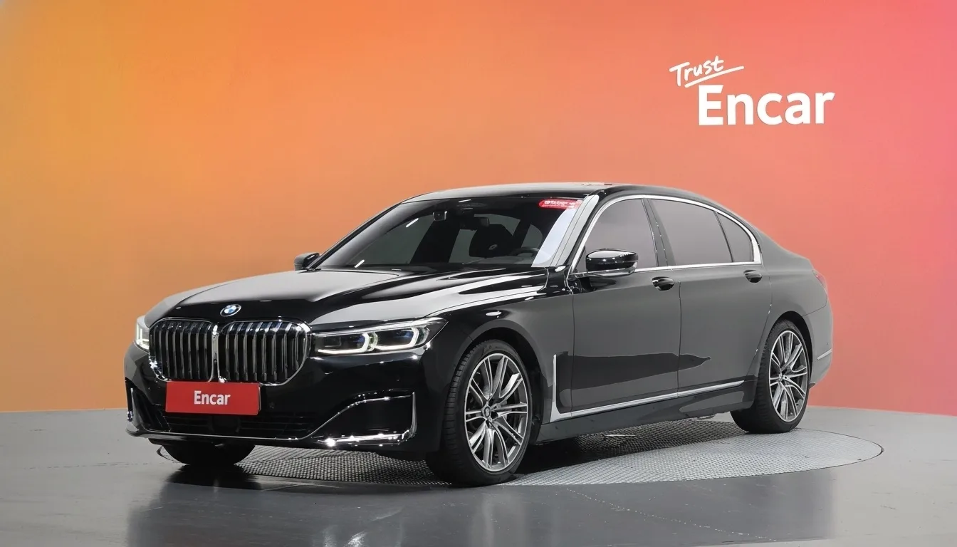 2020 BMW 7-Series