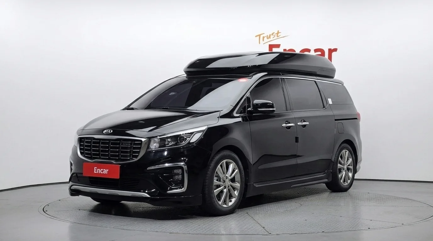 2019 Kia Carnival