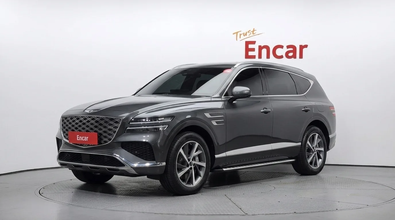 2026 Genesis GV80