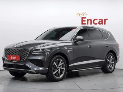 2026 Genesis GV80