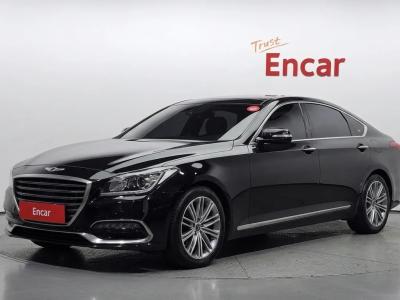 2018 Genesis G80