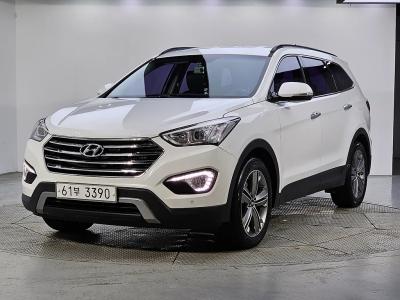 Hyundai Maxcruz 2014