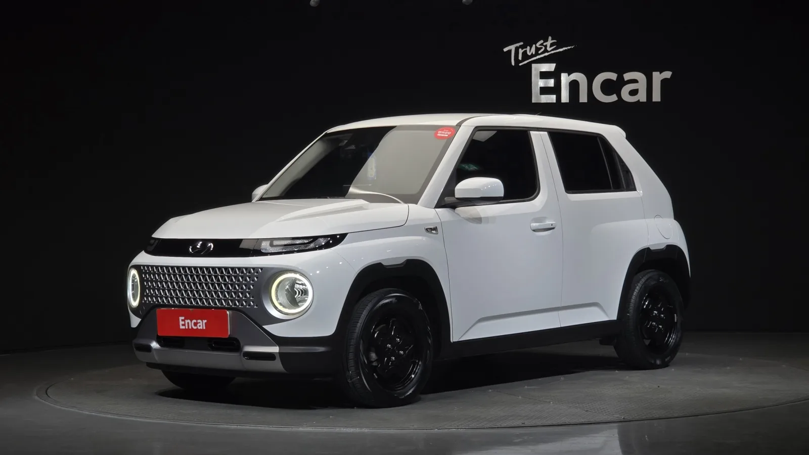 2023 Hyundai Casper