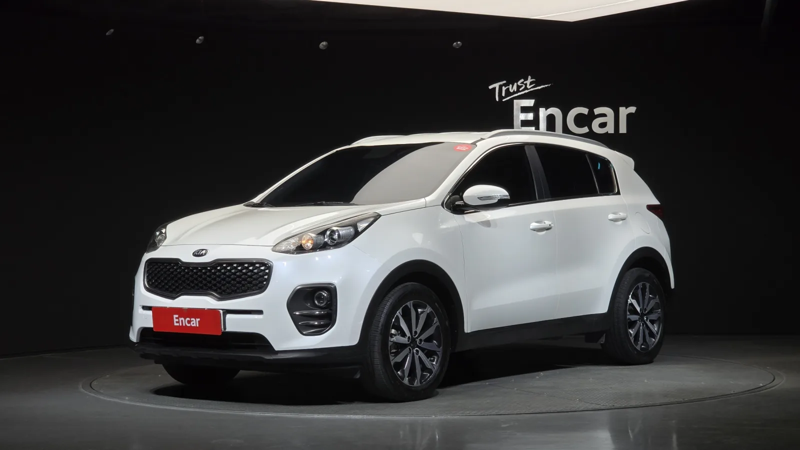2018 Kia Sportage