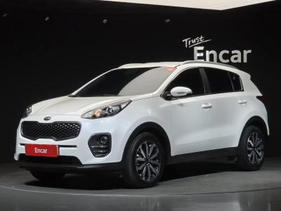 2018 Kia Sportage