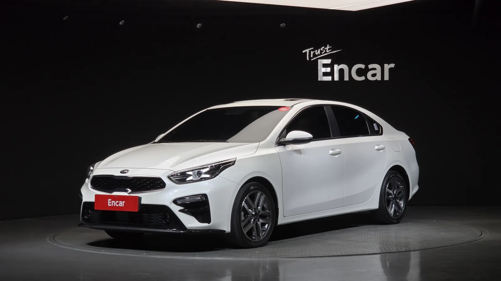2021 Kia K3
