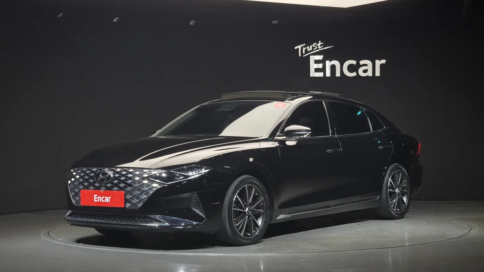 2022 Hyundai Grandeur