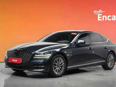 2022 Genesis G80
