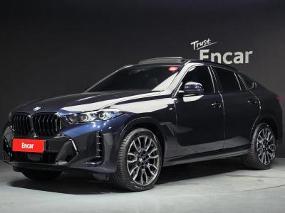 2026 BMW X6